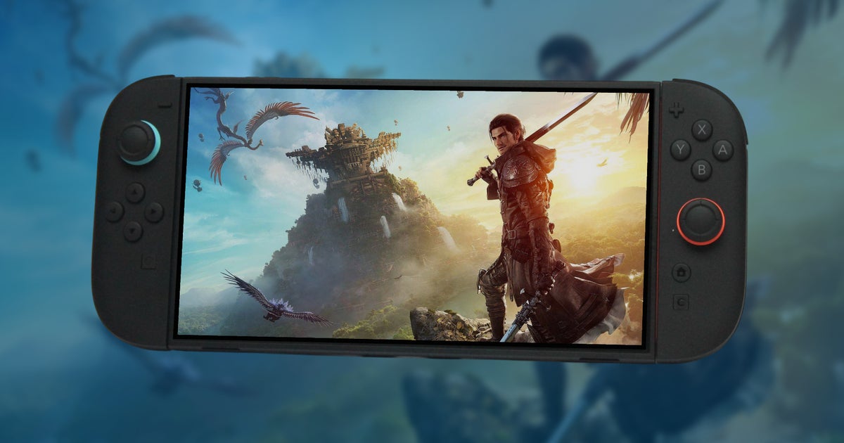 Final Fantasy 14 Launches on Nintendo Switch 2 This August