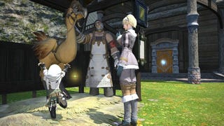Final Fantasy 14 Launches Two-Week Free Trials