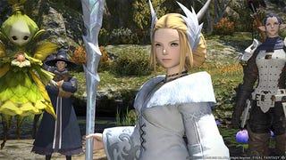 Become a defender of Eorzea when Patch 2.3 for Final Fantasy 14 goes live in July 