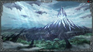 Final Fantasy 14's Heavensward expansion contains flying mounts, Dark Knight job 