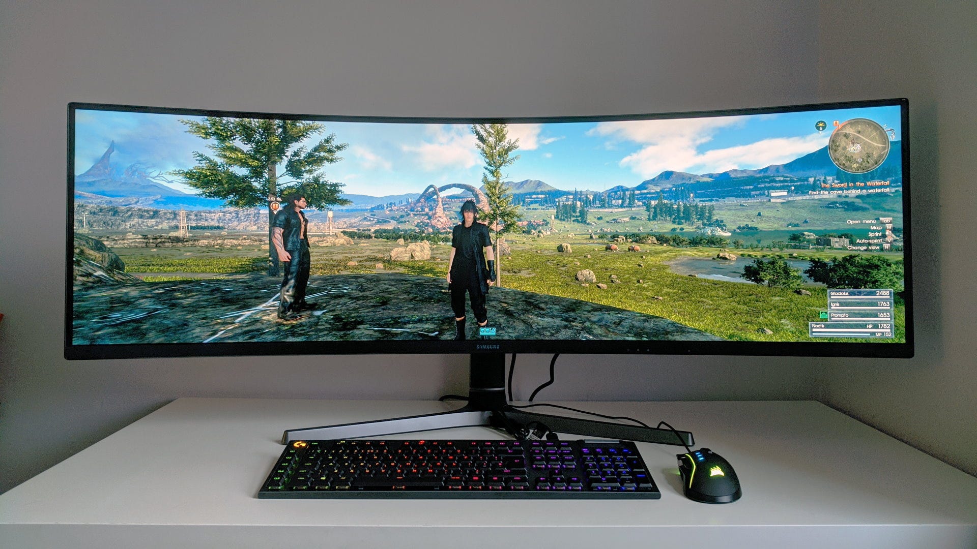 The 35 best PC games to play on an ultrawide monitor | Rock Paper Shotgun