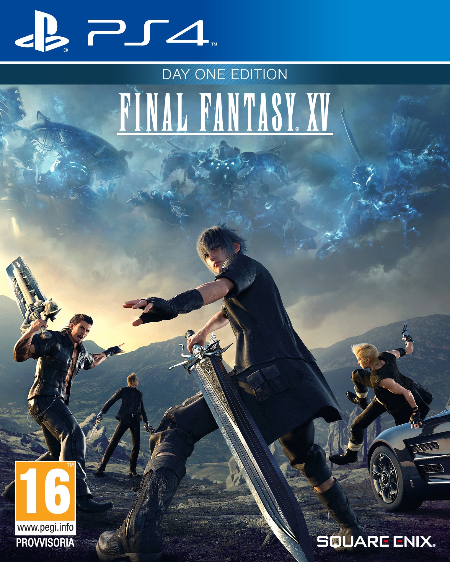 The Production of 'Kingsglave Final Fantasy XV'