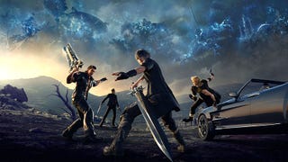 Final Fantasy 15 Windows Edition revealed by Nvidia and Square Enix for "early 2018" release