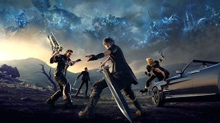 Trailer Final Fantasy 15 wyjaśnia założenia fabuły i podstawy rozgrywki