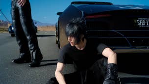 How different are the visuals of the PS4 and Xbox One versions of Final Fantasy 15?