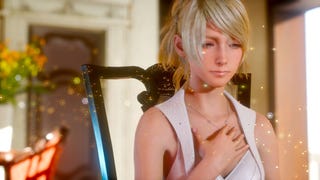 Here's some lovely Final Fantasy 15 and Final Fantasy Type-0 screenshots