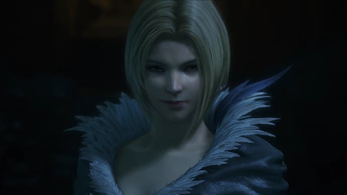 Benedikta in Final Fantasy 16