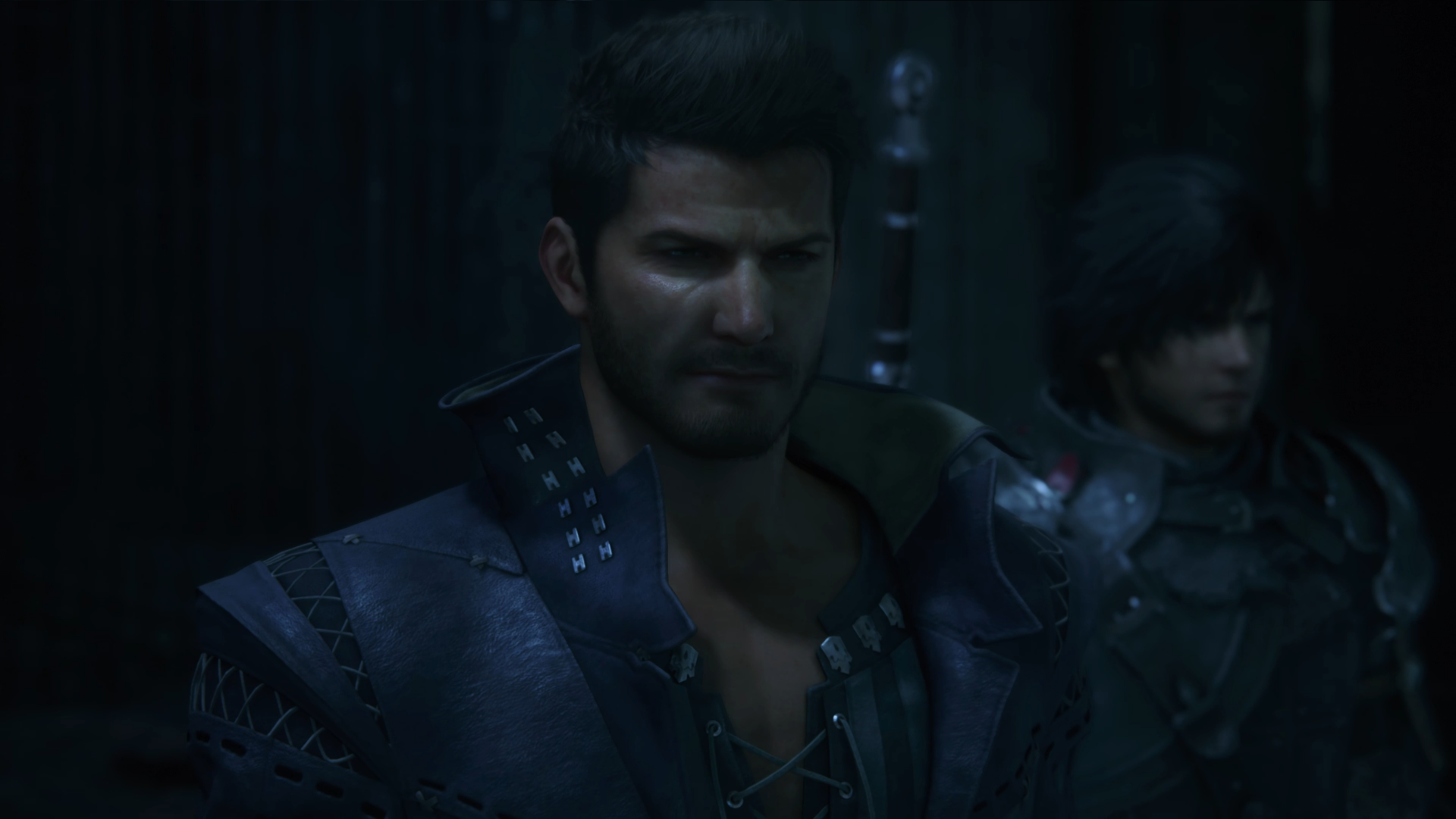 Cid in Final Fantasy 16