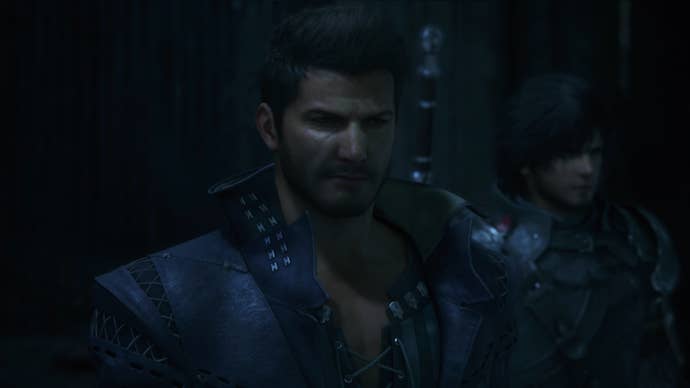 Cid in Final Fantasy 16