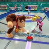 Screenshots von Mario & Sonic at the Sochi 2014 Olympic Winter Games