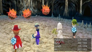 Far From: Final Fantasy 3 Hits Steam Today
