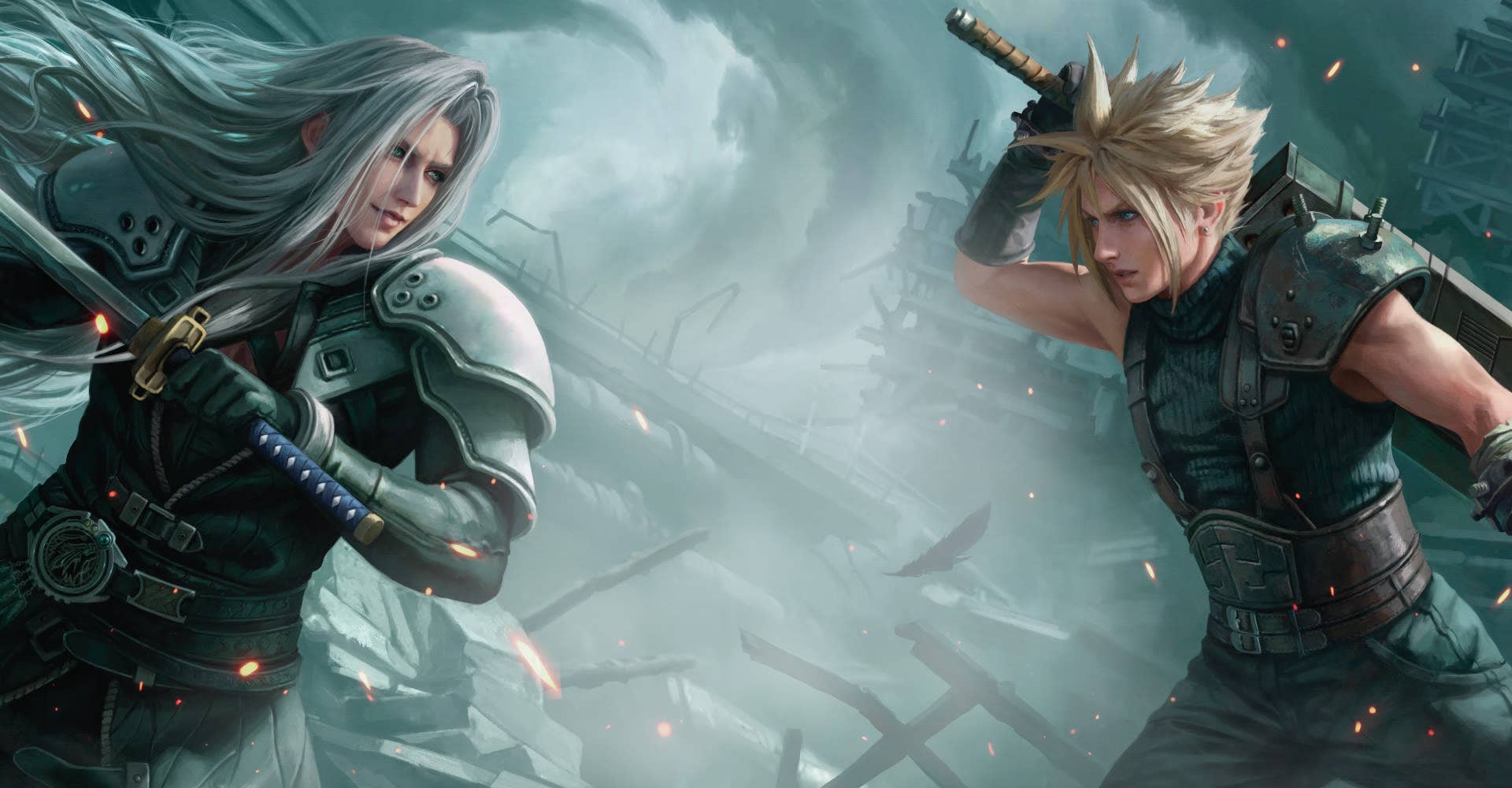 Magic: The Gathering Final Fantasy