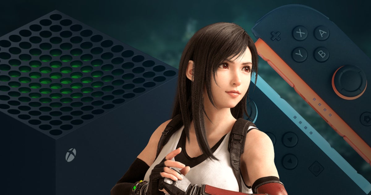 Final Fantasy 7 Remake is still excellent on Xbox and Switch 2, even if it's beginning to show its age