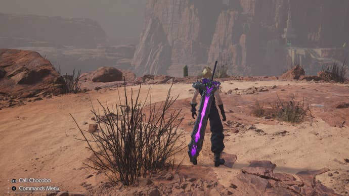 ff7 rebirth absence of a sign cloud positioning photograph one