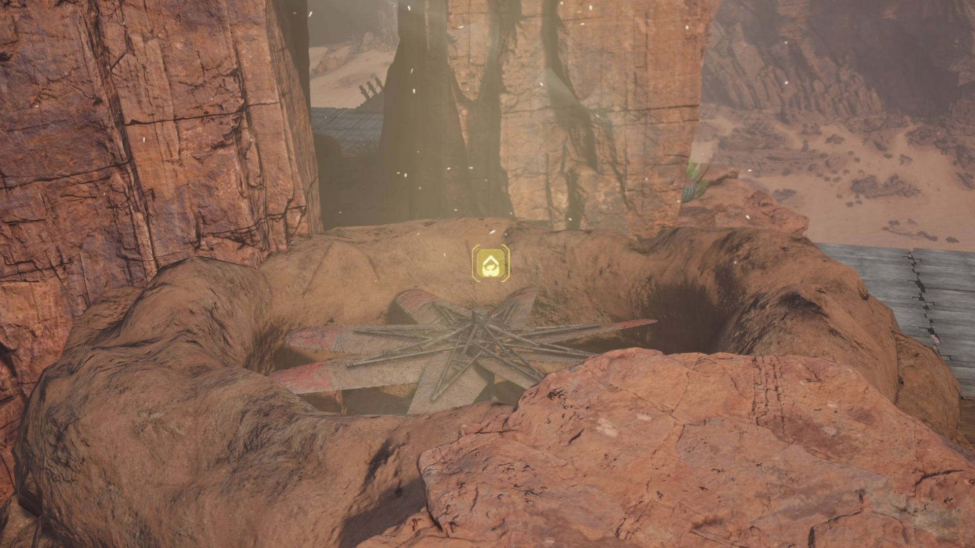 ff7 rebirth absence of a sign fan to area one