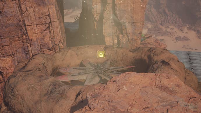 ff7 rebirth absence of a sign fan to area one