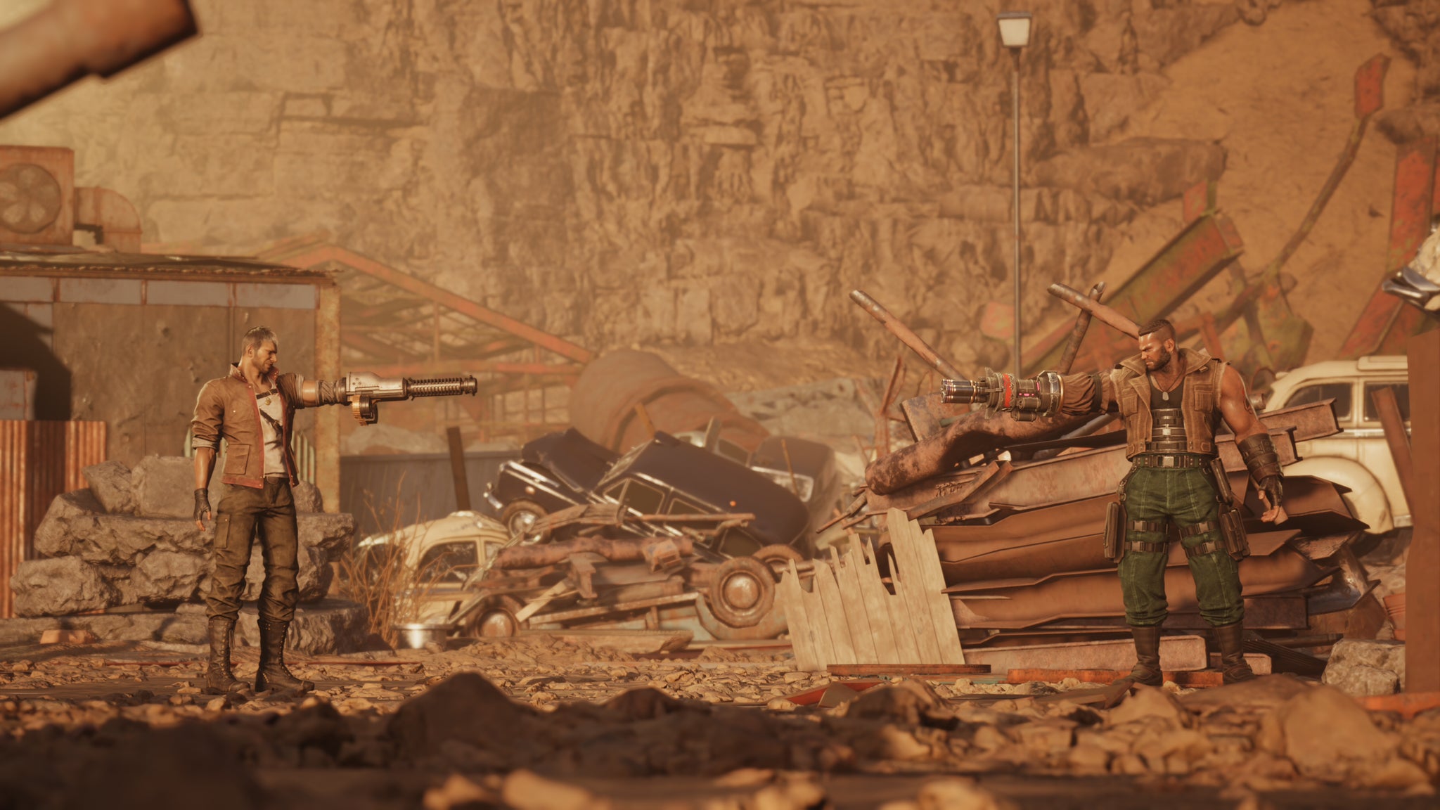 Final Fantasy 7 Rebirth never misses, but sometimes its interpretation of the original game lacks bite - 3