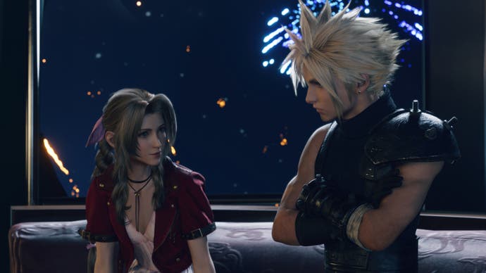 ff7 rebirth cloud and aerith skywheel date