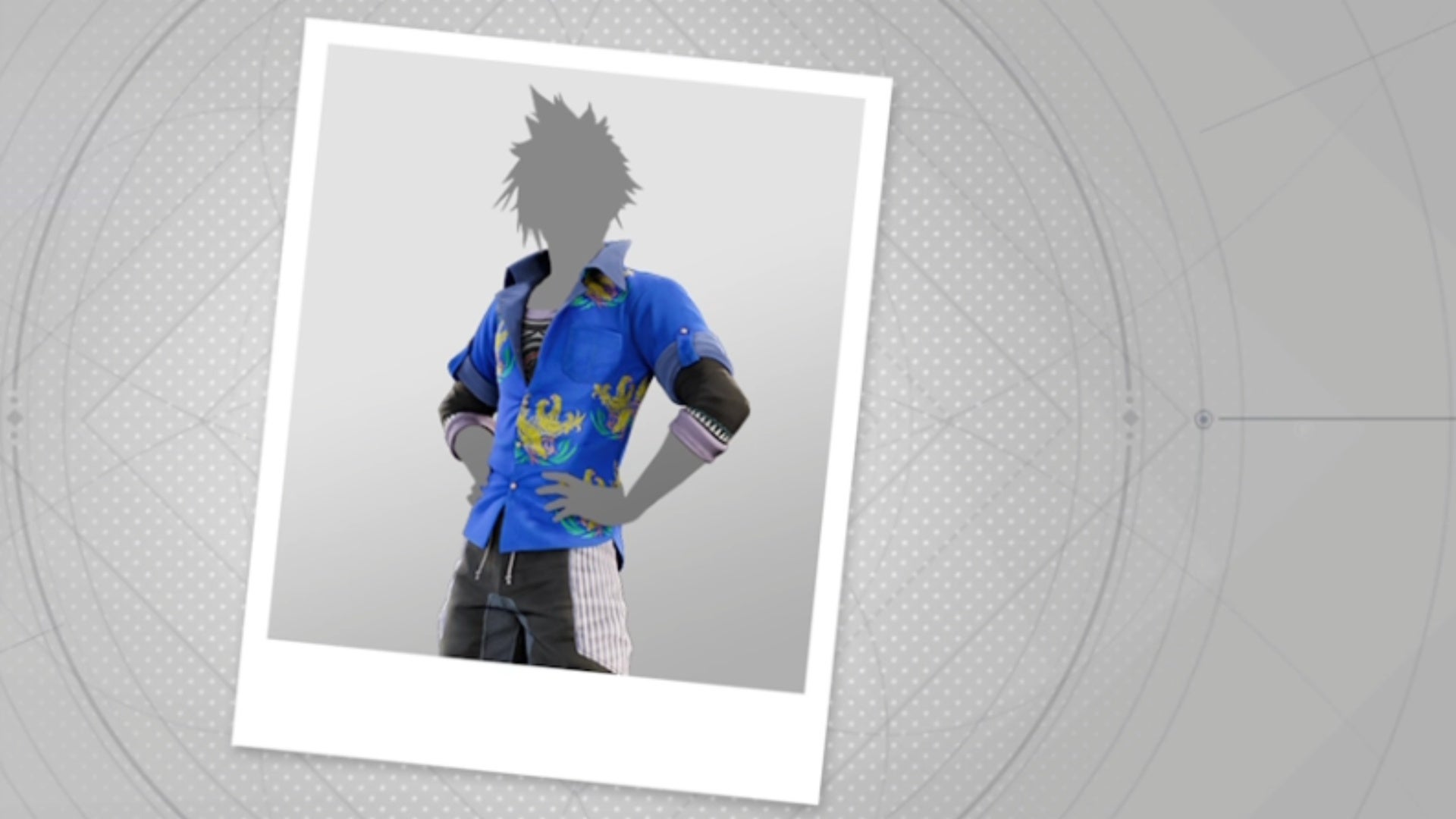 ff7 rebirth cloud&rsquo;s ocean chocobo outfit