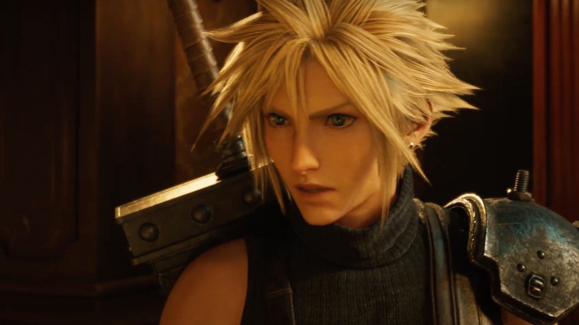 Final fantasy vii remake 2024 psn