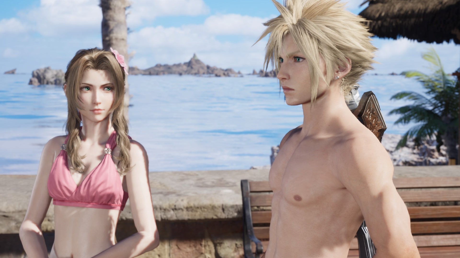 How to get all Swimsuits in Final Fantasy 7 Rebirth Eurogamer