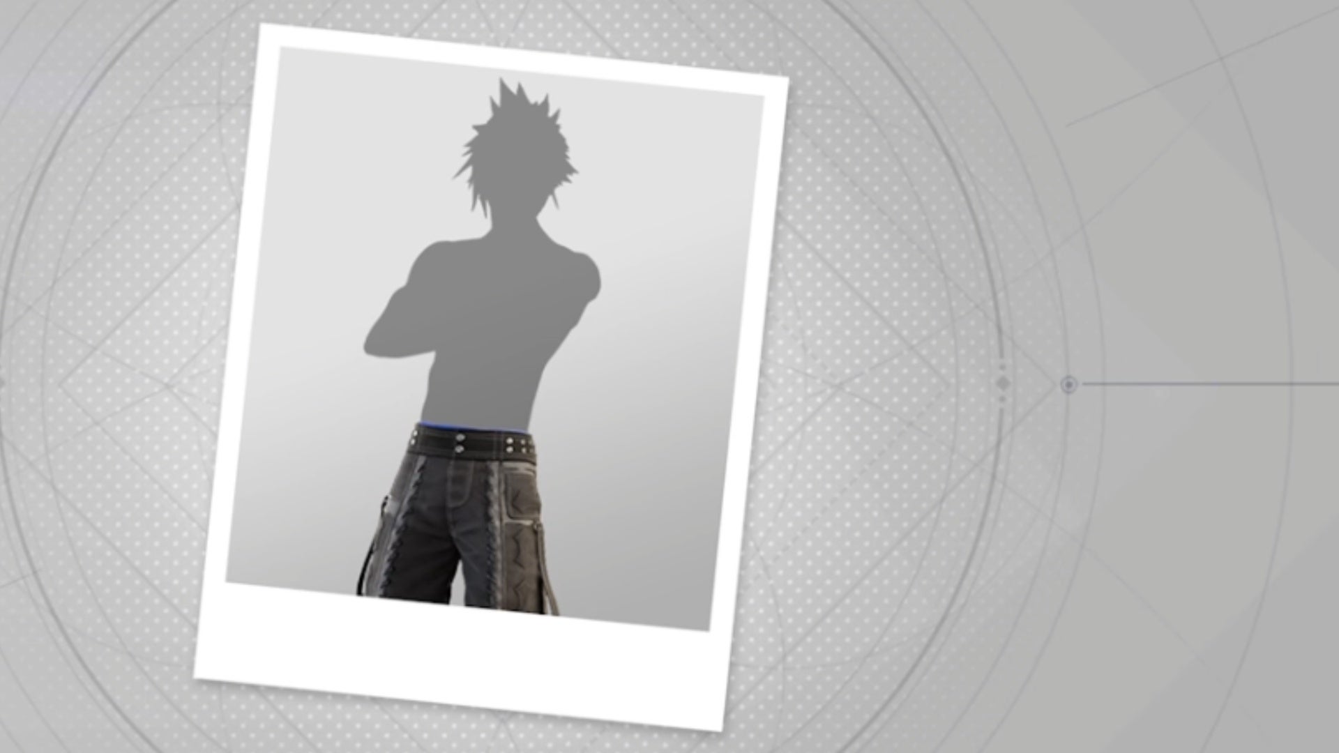 ff7 rebirth cloud&rsquo;s wild surf swimming outfit