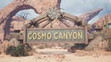 ff7 rebirth cosmo canyon entry sign