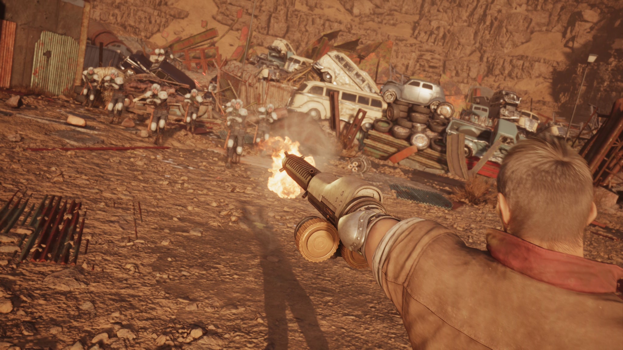 Final Fantasy 7 Rebirth never misses, but sometimes its interpretation of the original game lacks bite - 6