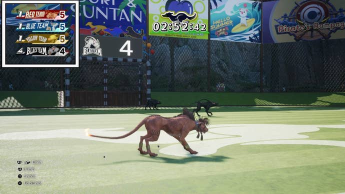 ff7 rebirth girls del amor run wild game