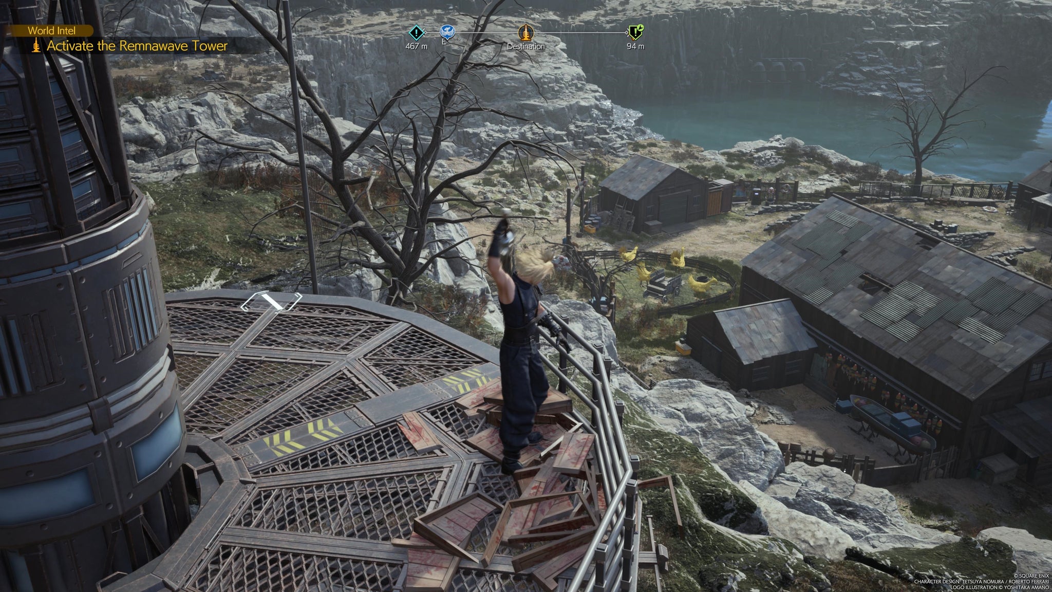 Final Fantasy 7 Rebirth Moogle medals and what to do with them - 3