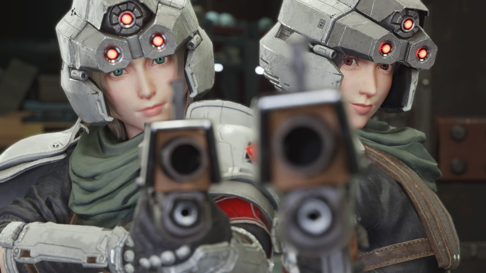 Best Junon Parade formation in FF7 Rebirth