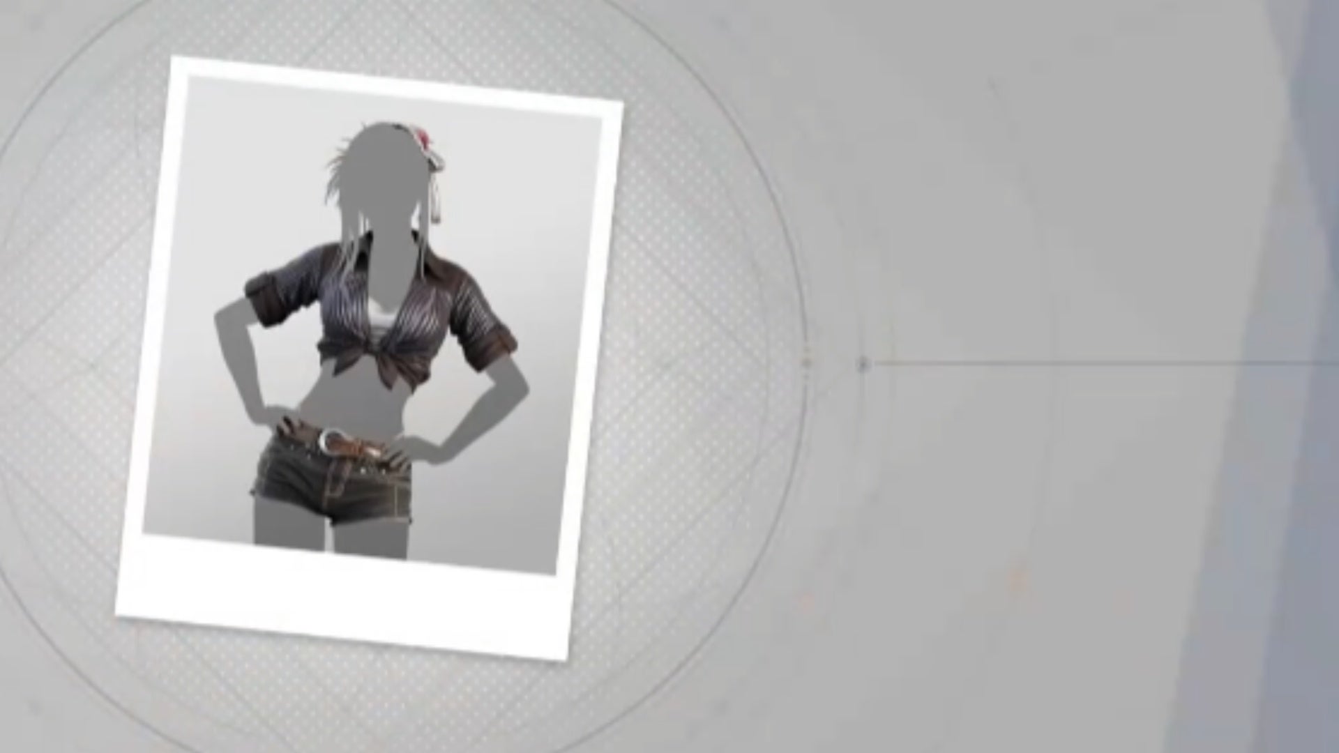 ff7 rebirth tifa&rsquo;s majestic glamour swimming outfit