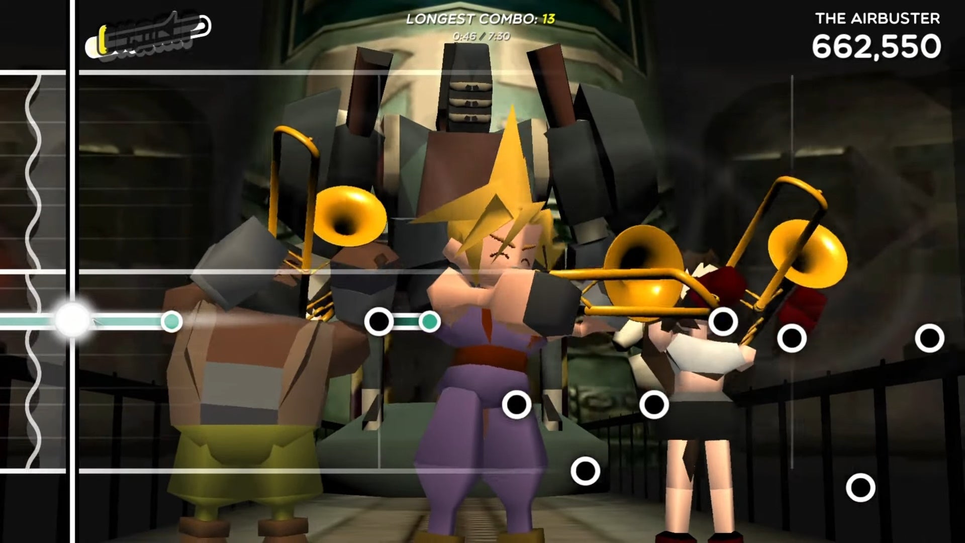 Final Fantasy VII FFVII offers FF7 Square Enix Shooter Starfighter Sanvein + Speedball