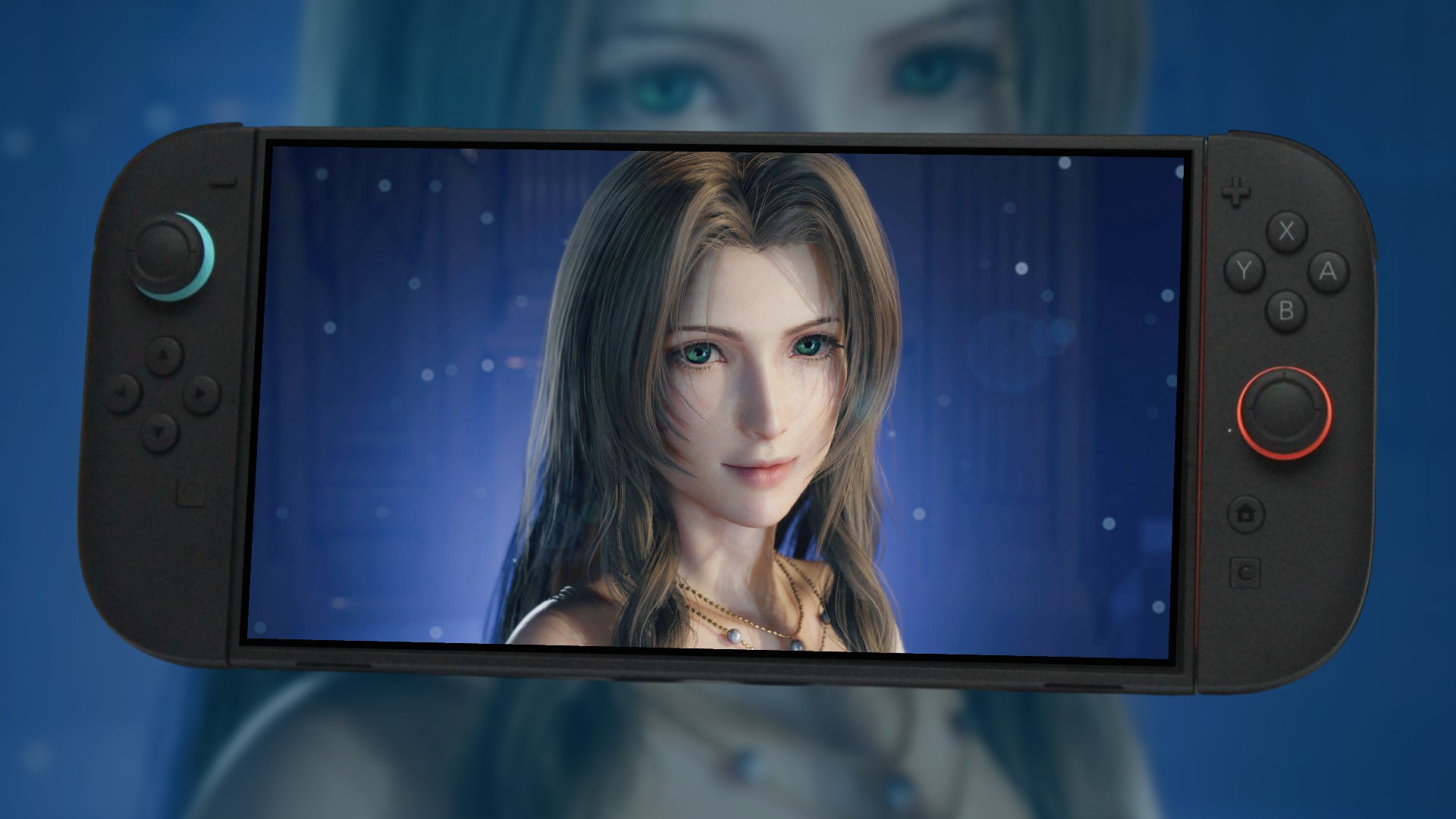 Even with some rough edges, Final Fantasy 7 Rebirth on Switch 2 still manages to feel like a miracle