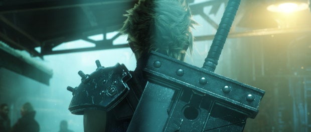 Possibly Maybe PC? Final Fantasy VII Remake Announced