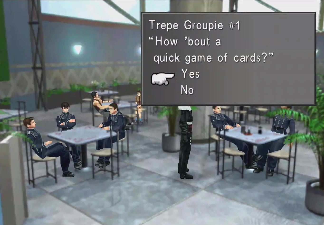 Final Fantasy 8 Remastered - Triple Triad card locations guide