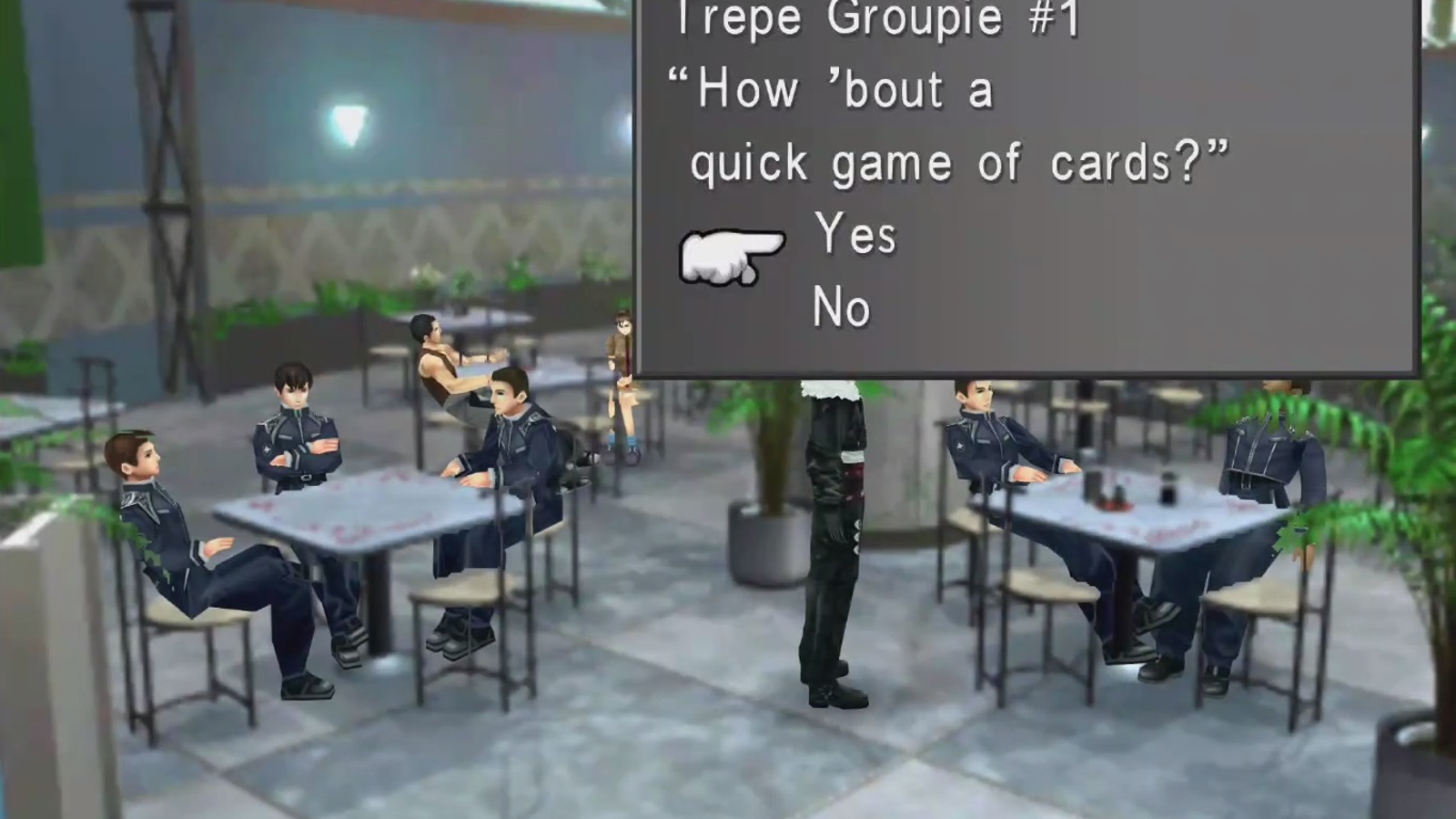 ff8 rare card guide Final Fantasy VIII Side Quests: Rare Card Locations (Triple Triad)