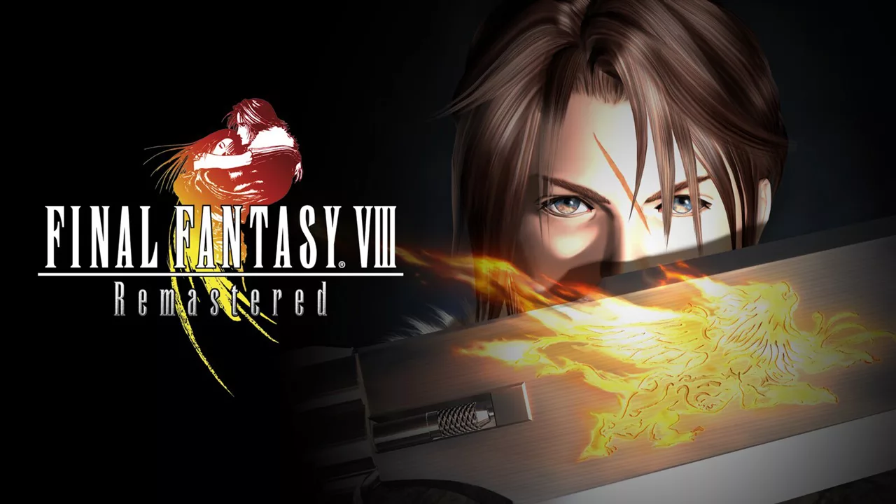 Final Fantasy 8 Remastered out in two weeks on PC and consoles | VG247