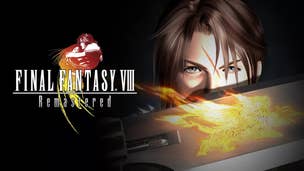 Final Fantasy 8 Remastered out in two weeks on PC and consoles