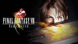 Final Fantasy 8 Remastered sale a la venta en septiembre