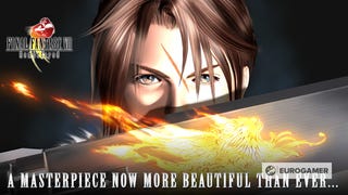 Final Fantasy 8 Remastered ganha versão mobile