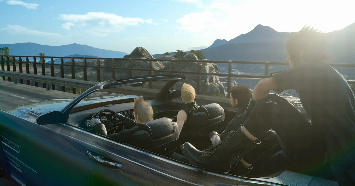 Jest nadzieja na Final Fantasy 15 na Nintendo Switch 2. Square Enix zostawia otwartą furtkę