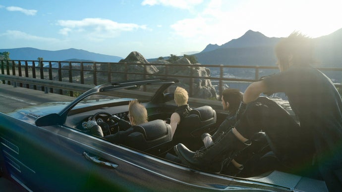 Jest nadzieja na Final Fantasy 15 na Nintendo Switch 2. Square Enix zostawia otwartą furtkę