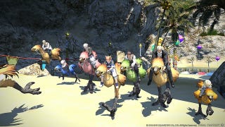 Lapsed Final Fantasy 14 players tempted back with 10 day freebie