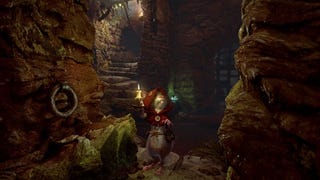 Mousy RPG Ghost of a Tale squeaks out of Early Access