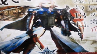Lightning Returns Final Fantasy 13: Famitsu scan reveals redesigned Lightning