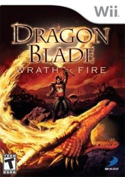 Cover von Dragon Blade: Wrath of Fire