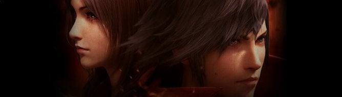 Final Fantasy Type-0 website updated with character and battle shots ...