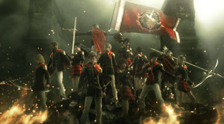 FF Type-0 beoordeeld in Famitsu