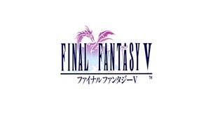 Square to launch Final Fantasy V in Japan this spring